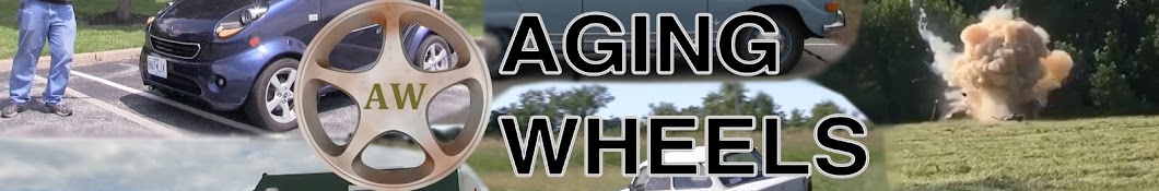 Aging Wheels YouTube 频道头像