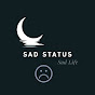 Sad Status logo