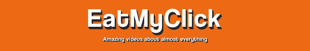 EatMyClick यूट्यूब चैनल अवतार