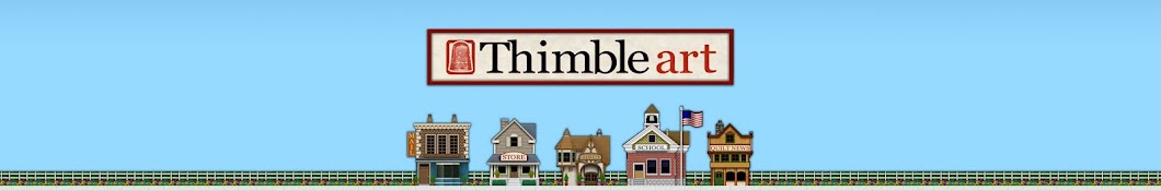 Thimble-Art رمز قناة اليوتيوب