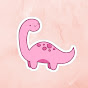 Pinky The Dino - @Pinkythedino YouTube Profile Photo