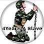 4 Years A Slave  logo