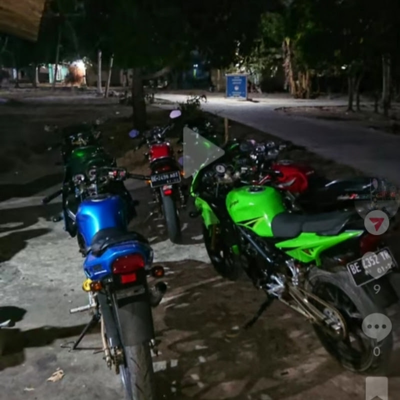 Garasi kroco Lampung