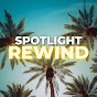 Spotlight Rewind logo