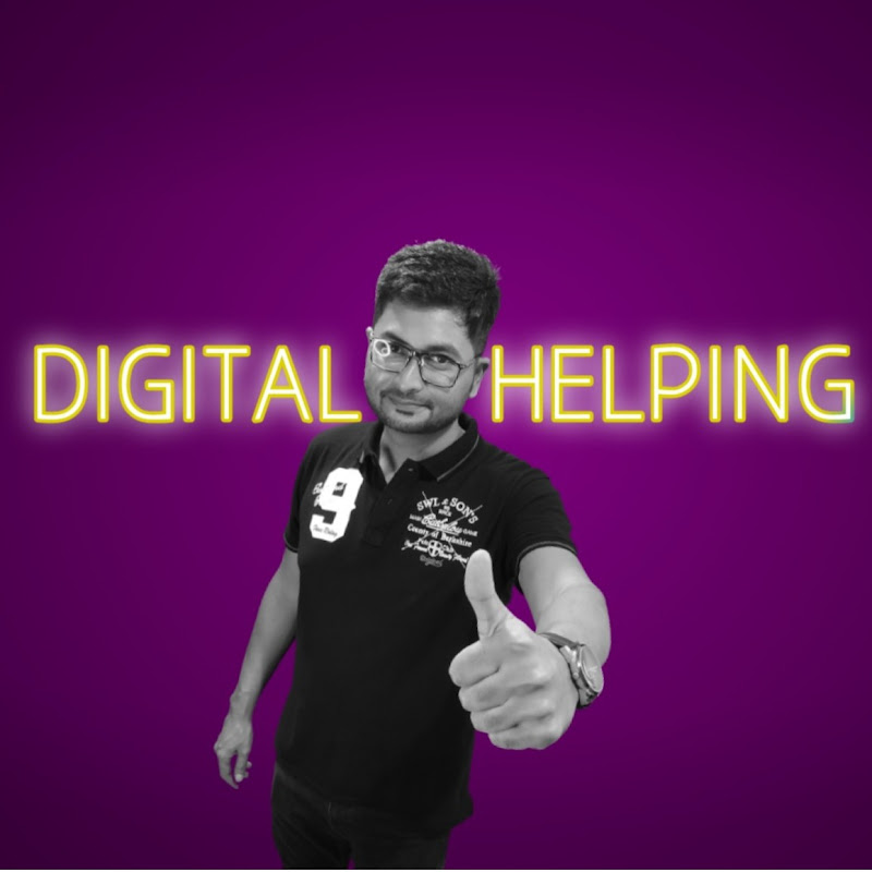 Digital Helping 