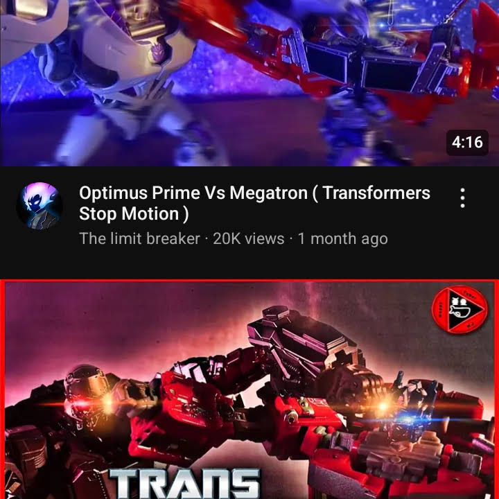Post from Bumblebee Prime