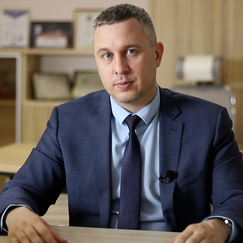 Адвокат Данила Олешко Logo