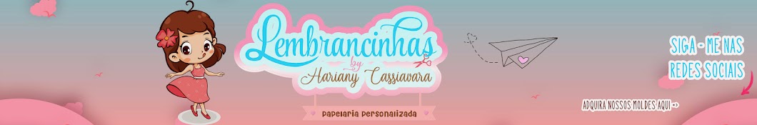 Hariany Cassiavara YouTube channel avatar