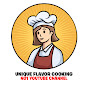 Unique Flavor Cooking logo