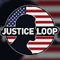 JUSTICE LOOP logo