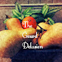 The Gourd Delusion logo