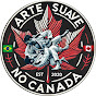 Arte Suave no Canadá logo