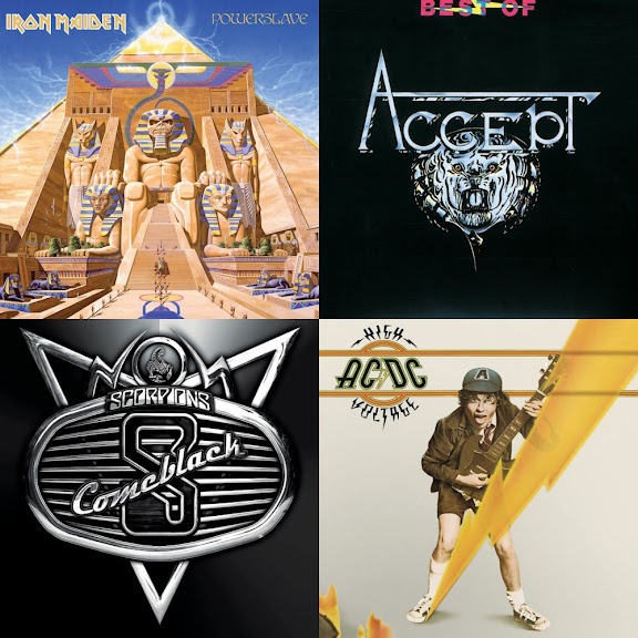 Workout Rock