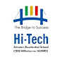 Hi-tech Scholars Residential High School logo