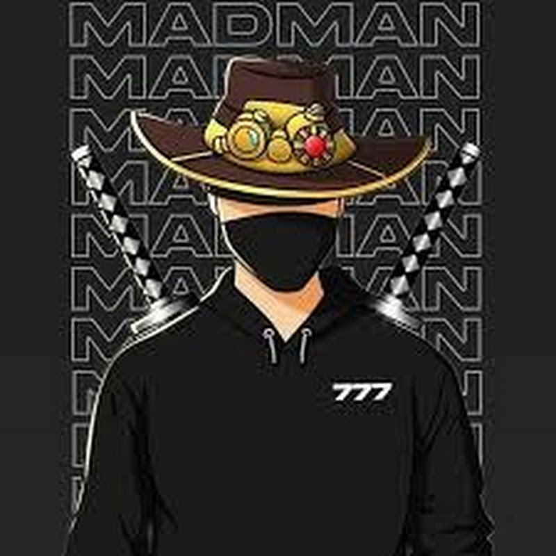 MADMAN 777