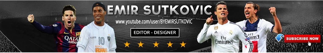 byEmirSutkovic Avatar de canal de YouTube