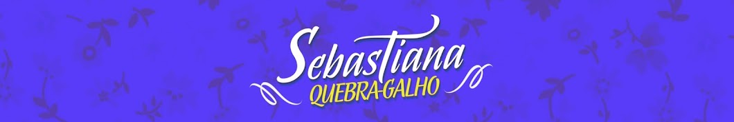 Canal da Sebastiana YouTube channel avatar
