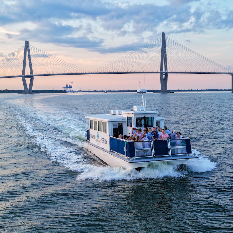 Daniel Island Ferry