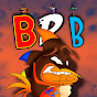 Brown Robin Bird [ON BREAK] logo