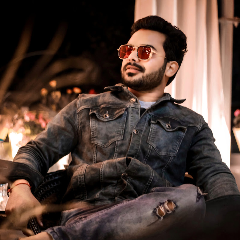 Ajay  jhansi Vlogger
