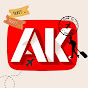 AK The Backpacker logo
