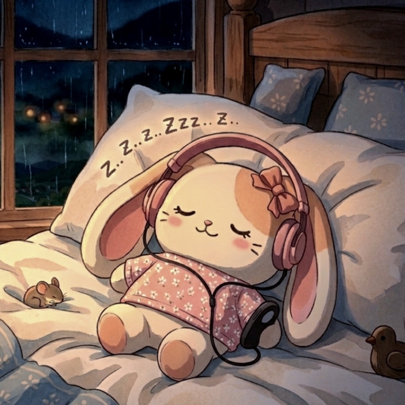 Luna Bunny🐰🌙