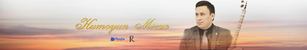 Humoyun Mirzo YouTube kanalı avatarı