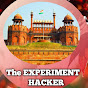 The EXPERIMENT HACKER logo