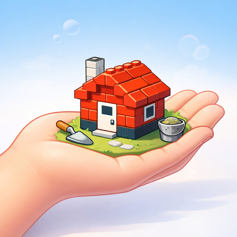 MicroBrick Builder icon