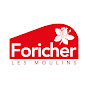 FORICHER LES MOULINS logo