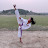 Karate mission of ankita