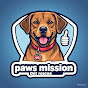 Pawmissionpet_rescue  logo