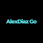 AlexDiaz GO logo