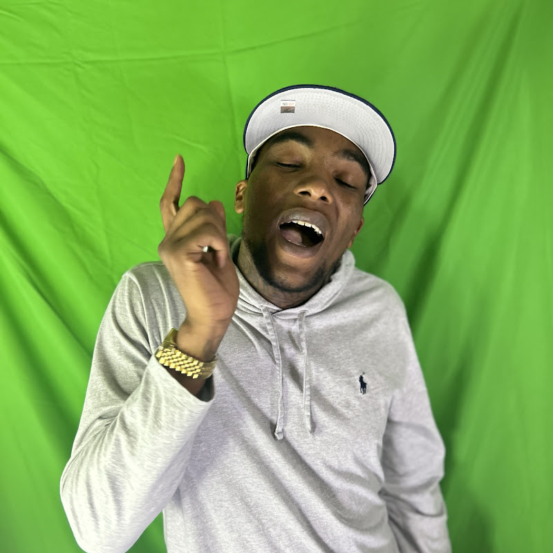 Comedian Skinny Donald