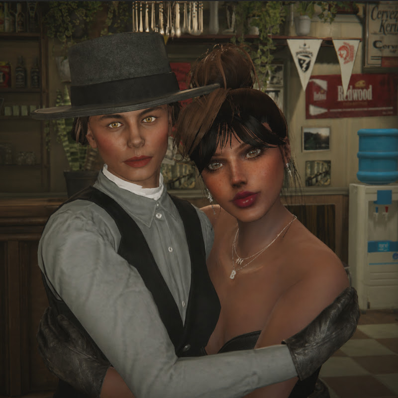 RolesCorte de Red Dead RP & GTA RP 