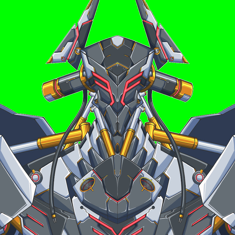 新人Vtuber超新星暗黒魔辜界機神-Knova-