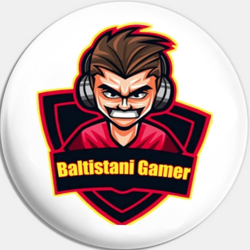 Baltistani Gamer