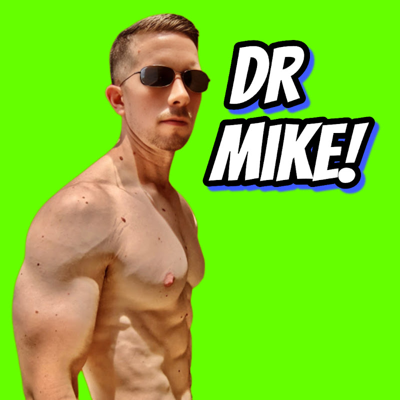 Dr. Mike Fitness Shorts