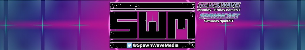 Spawn Wave YouTube kanalı avatarı