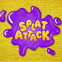 Splat Attack Podcast logo