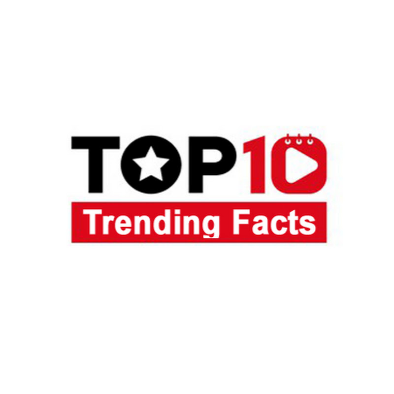 Top 10 Trending Facts