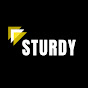 STURDY Apparel MFG™ logo