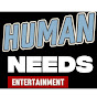 HUMAN NEEDS logo