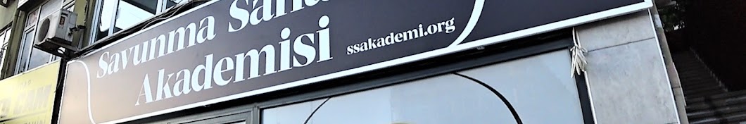 Savunma SanatlarÄ± Akademisi ইউটিউব চ্যানেল অ্যাভাটার