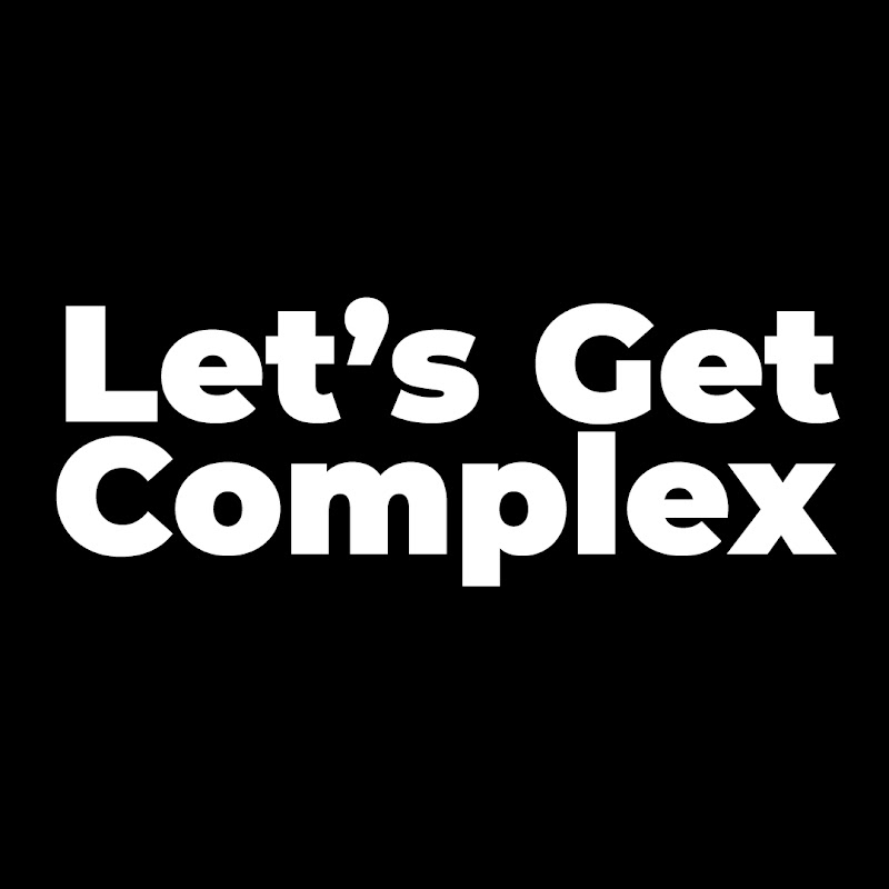 Let's Get Complex