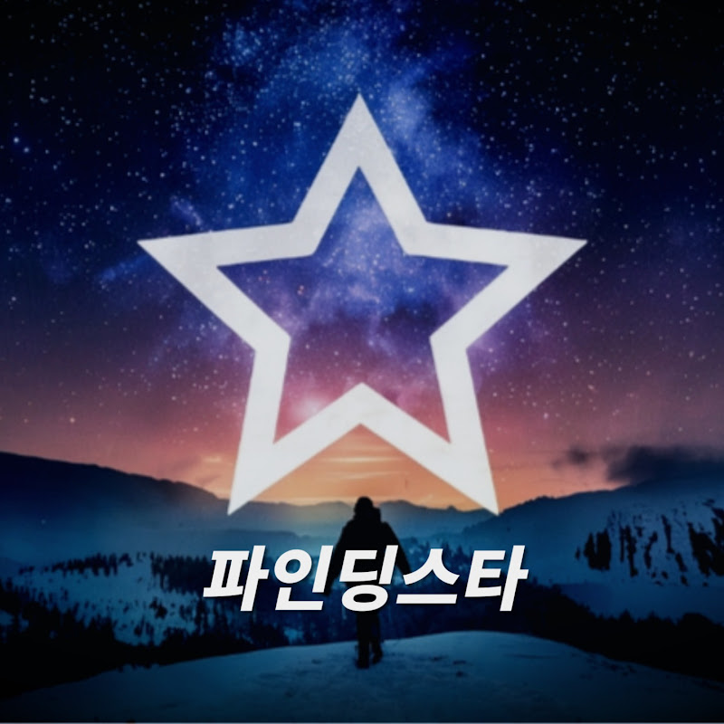 파인딩스타 Logo