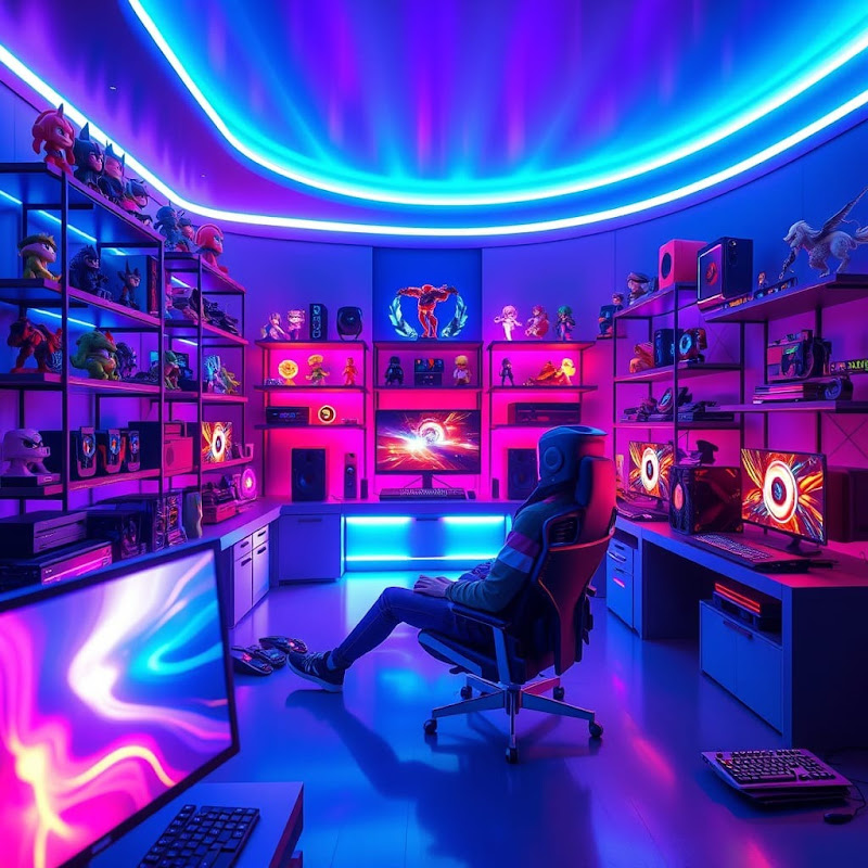The Gaming Lounge