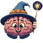 The Magic Brain Kid logo