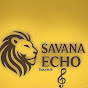 Savana  Echo Sounds © Official logo