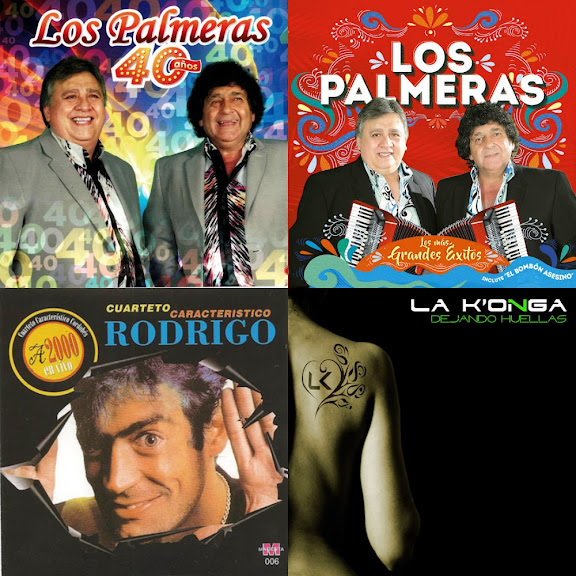 Cumbia y Cuarteto para el casorio